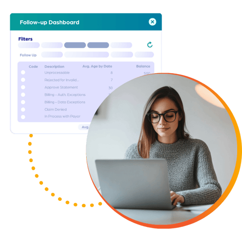 Billing Software for Physical Therapy Follow Up Dashboard Billing Software for Physical Therapy Follow Up Dashboard