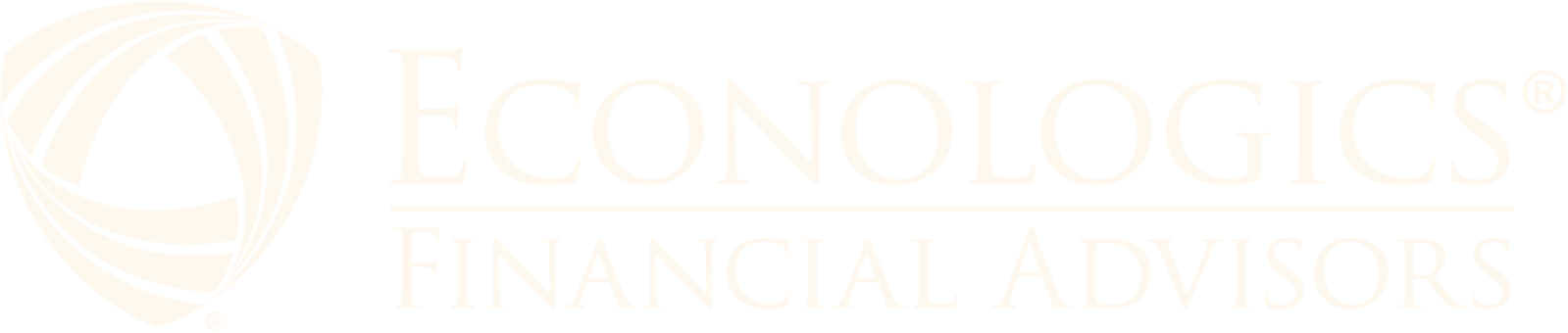 Econologics Financial Advisors logo