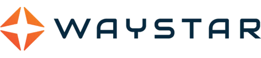 Waystar logo