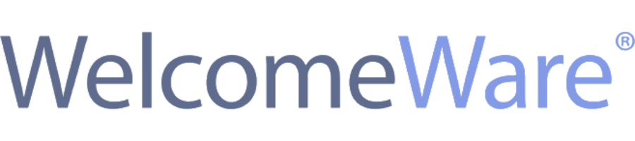 WelcomeWare logo